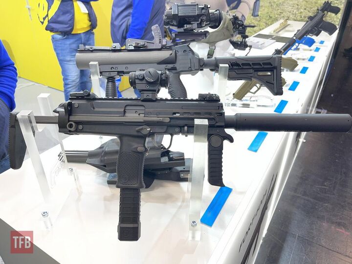 potd fort 230 a ukrainian take on the mp7 concept
