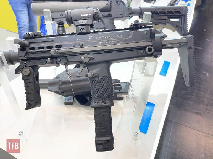 potd fort 230 a ukrainian take on the mp7 concept