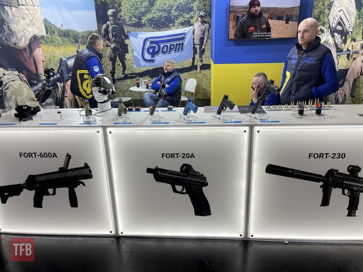 potd fort 230 a ukrainian take on the mp7 concept