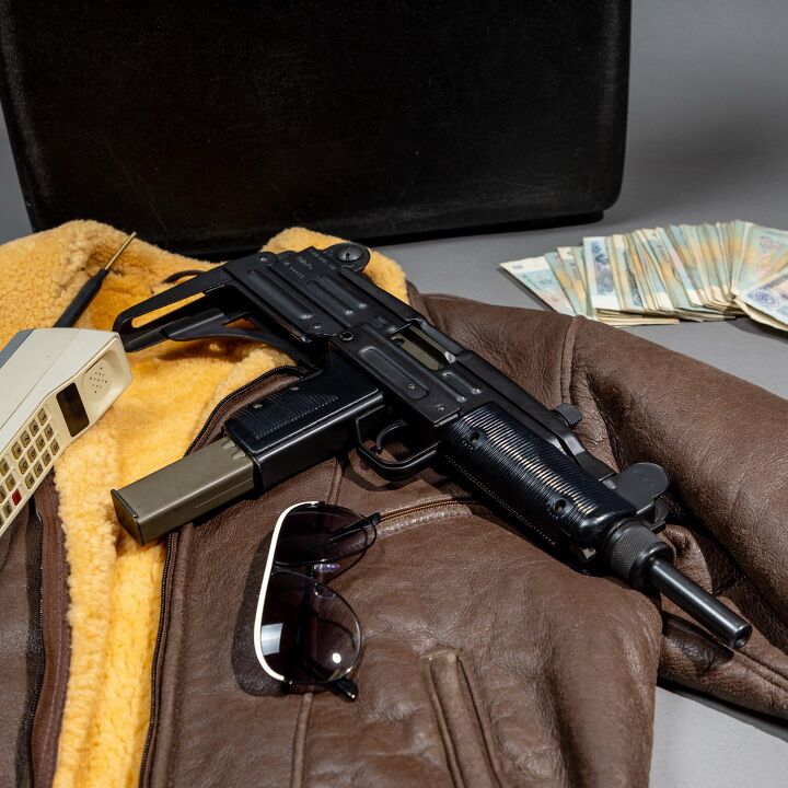 potd old school vibes israeli uzi parts kit from ataka industries