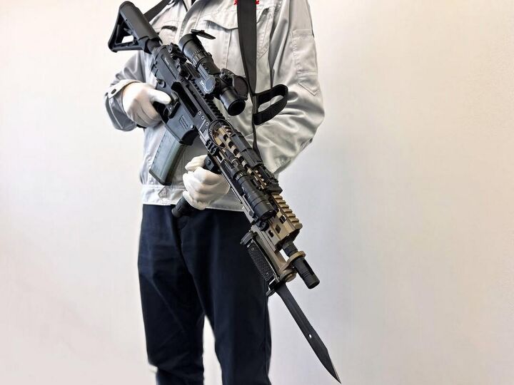 potd proposed updates for the japanese howa type 20