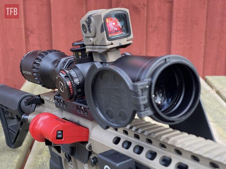 potd schmeisser and schmidt bender