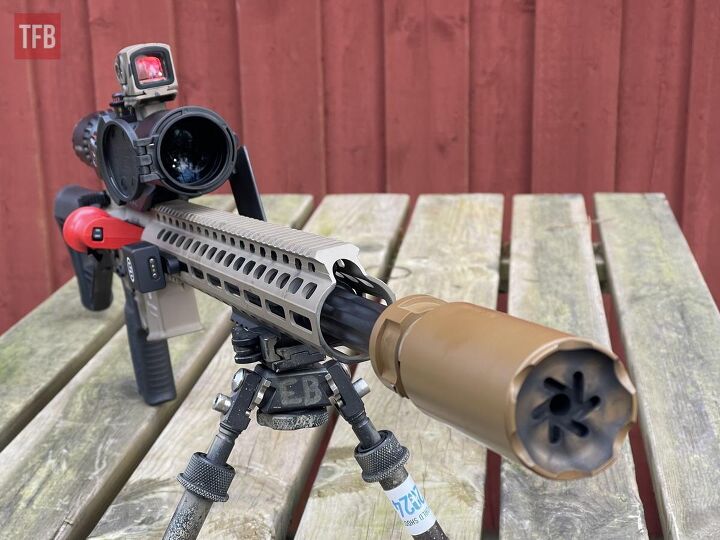 potd schmeisser and schmidt bender