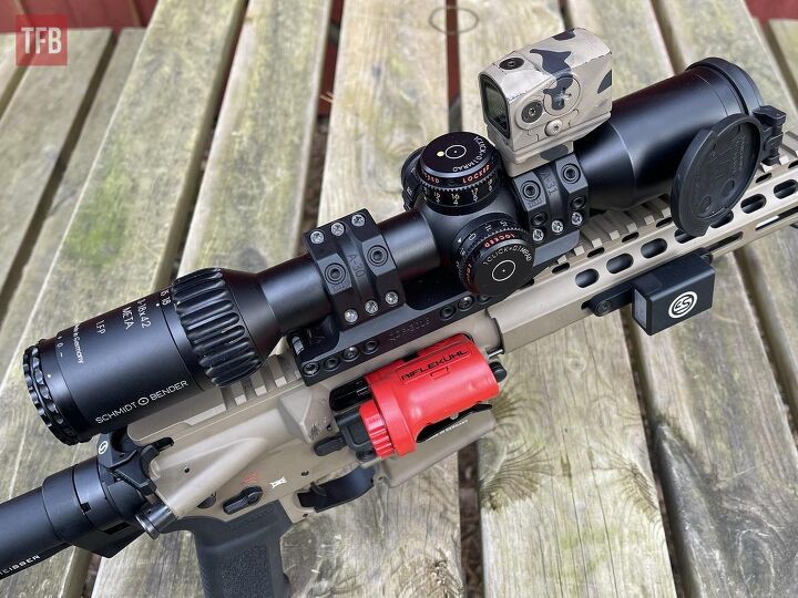 potd schmeisser and schmidt bender