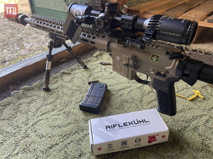 potd schmeisser and schmidt bender