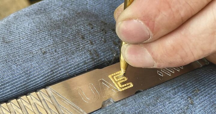 potd the caracal uae 50th anniversary limited to 50