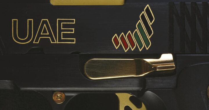 potd the caracal uae 50th anniversary limited to 50