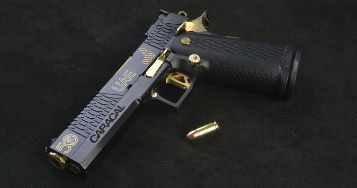 potd the caracal uae 50th anniversary limited to 50