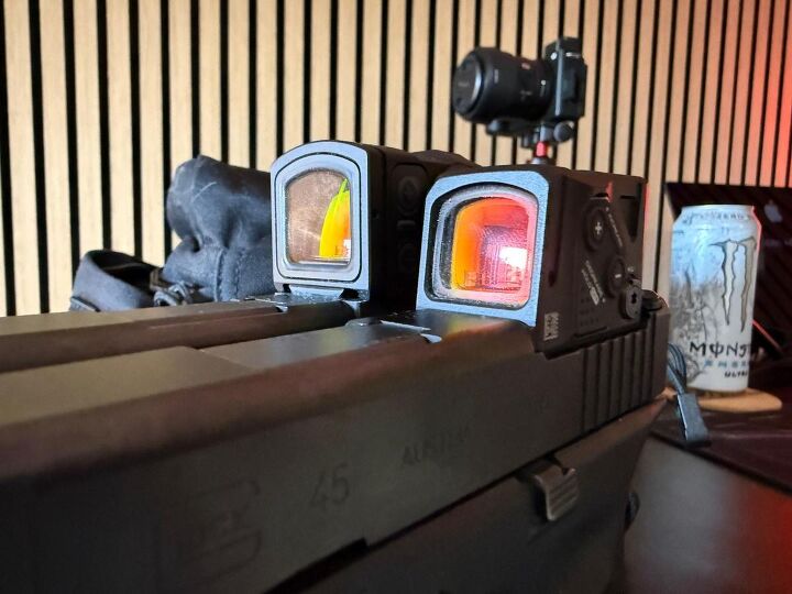 potd the differences between optics ready glock 45 gen 5 gen 6