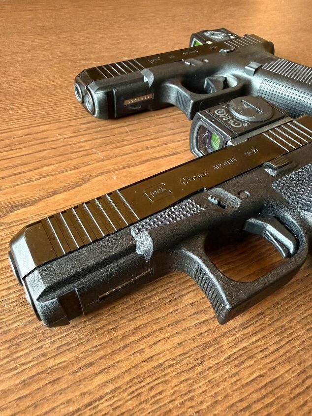 potd the differences between optics ready glock 45 gen 5 gen 6