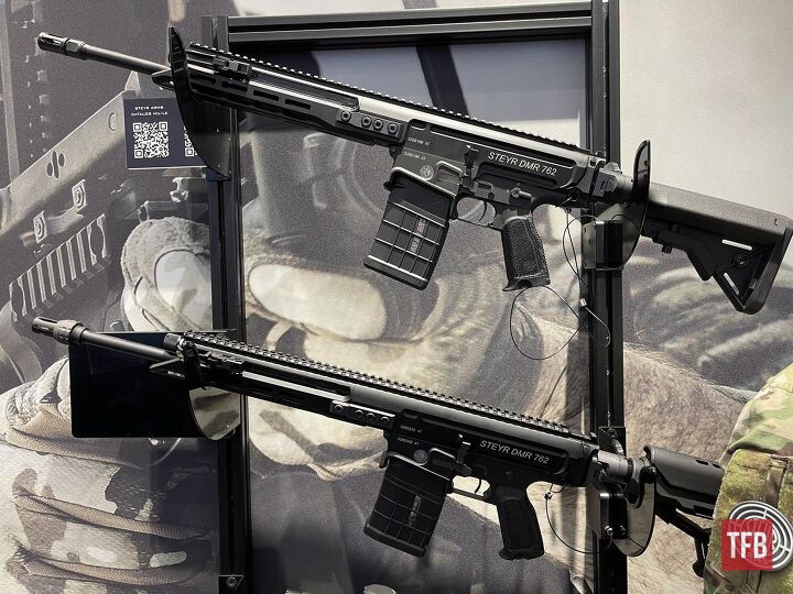 potd the latest steyr dmrs at iwa 2026
