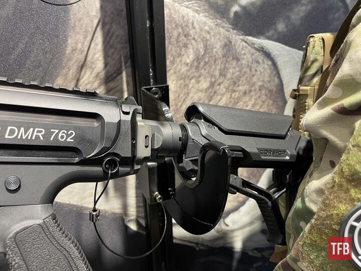 potd the latest steyr dmrs at iwa 2026