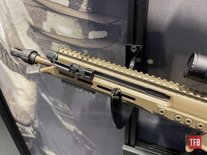 potd the latest steyr dmrs at iwa 2026