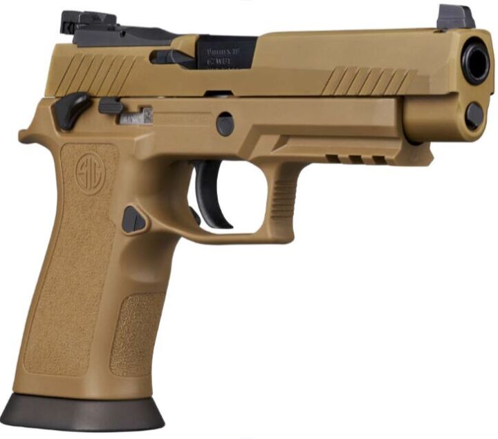 potd the sig sauer m17 with socom aal upgrades