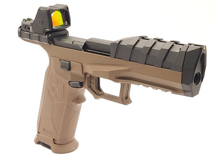 rideout arsenal to move out of virginia due to law changes