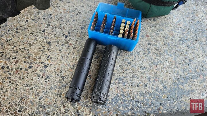 silencer saturday 426 mid bore rifle silencers