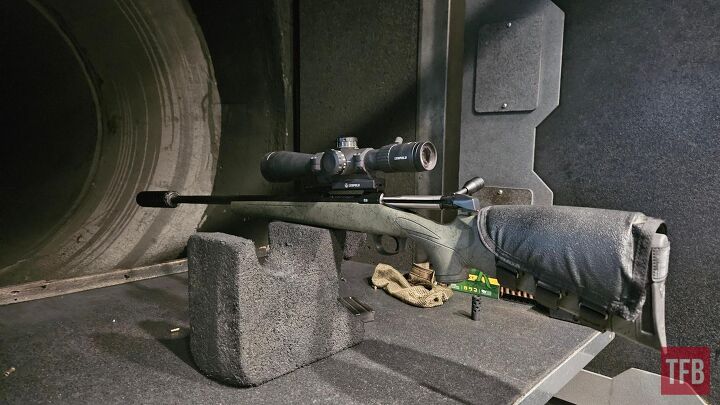 silencer saturday 426 mid bore rifle silencers