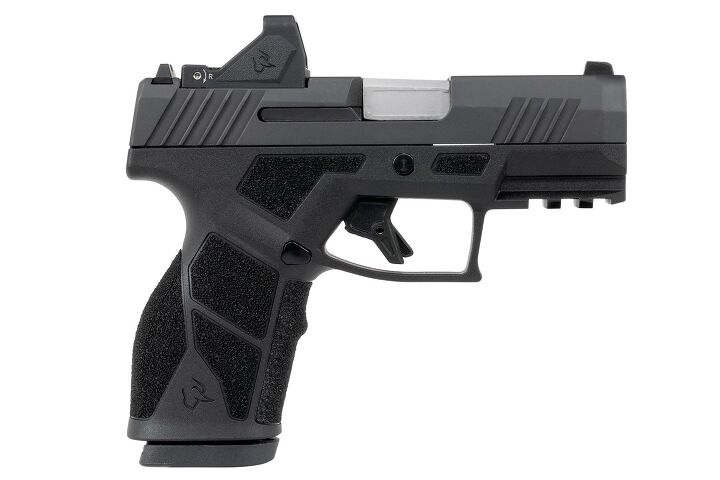 taurus upgrades gx2 to toro optics ready spec