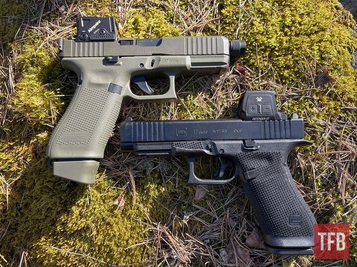 tb review glock 17 gen6 first 1 000 rounds