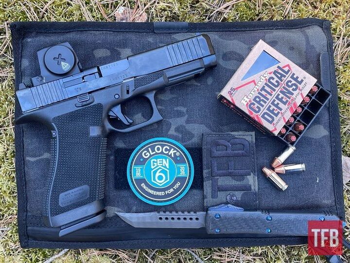 tb review glock 17 gen6 first 1 000 rounds