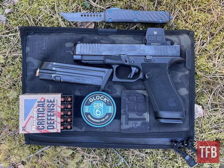 tb review glock 17 gen6 first 1 000 rounds