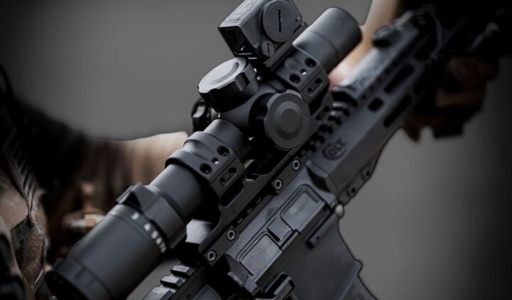 VMR 1-8x28 (Colt Optics)