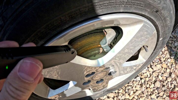 Need to see how far that .458 Win Mag penetrated through the wheel of a car? The Wedge XT is ready.