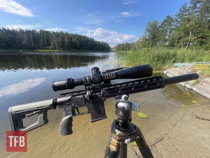 tfb review fx drs tactical air rifle meets ar