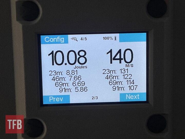 tfb review fx drs tactical air rifle meets ar