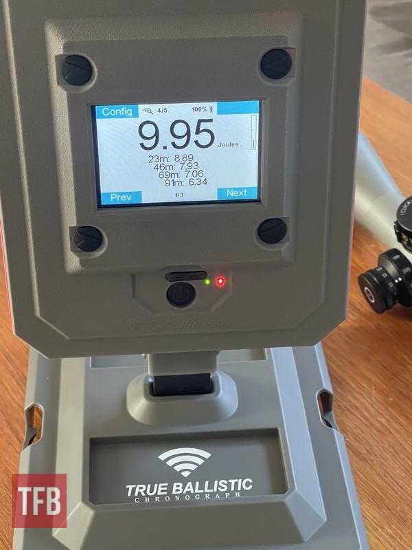 tfb review fx drs tactical air rifle meets ar