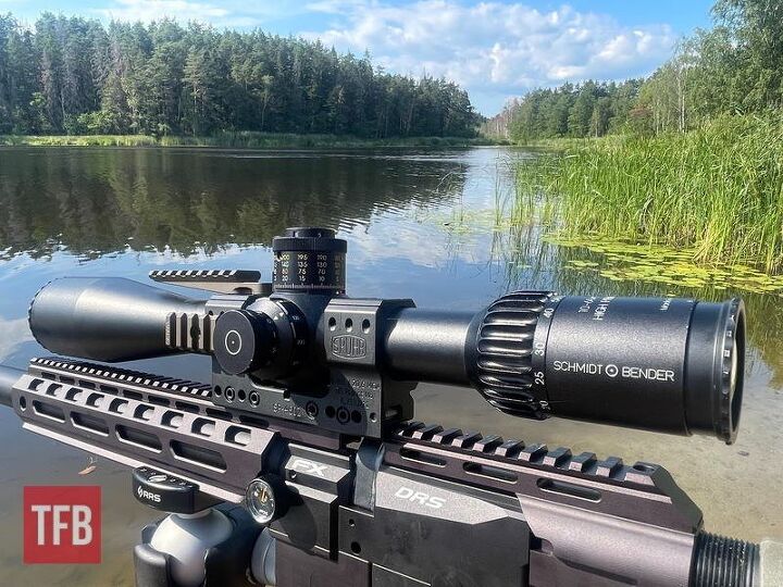 tfb review fx drs tactical air rifle meets ar