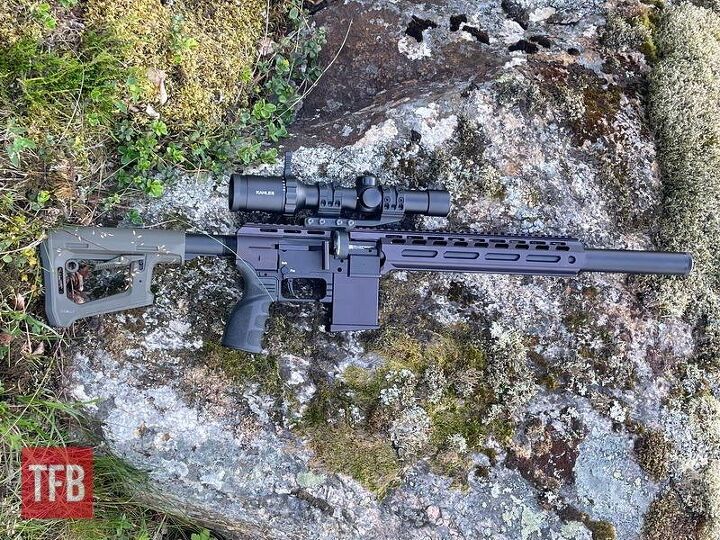 tfb review fx drs tactical air rifle meets ar