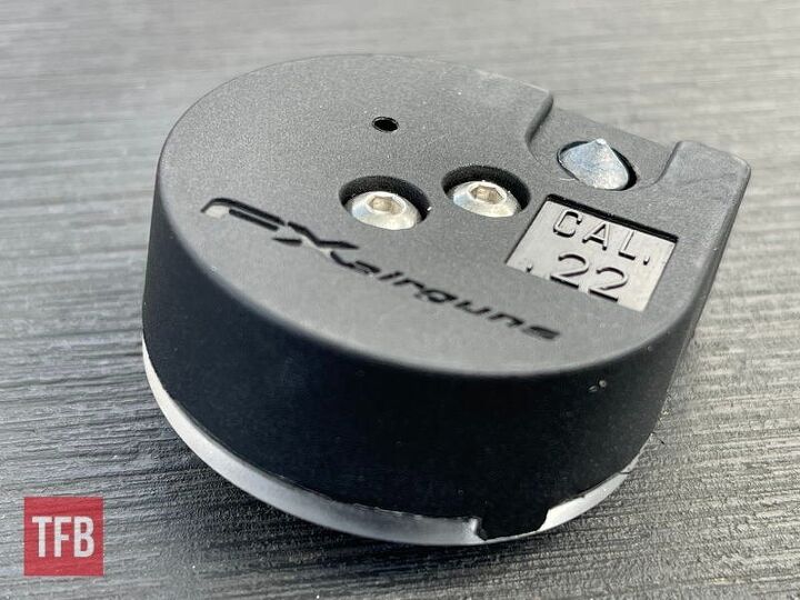 tfb review fx drs tactical air rifle meets ar