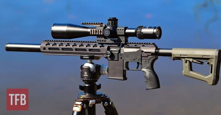 tfb review fx drs tactical air rifle meets ar