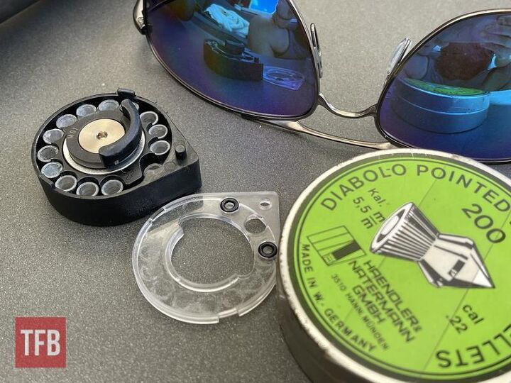 tfb review fx drs tactical air rifle meets ar