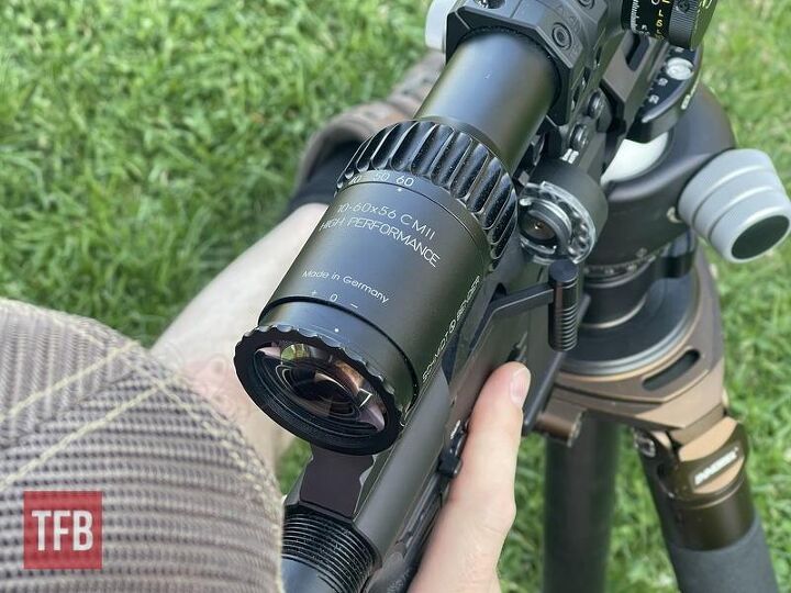 tfb review fx drs tactical air rifle meets ar