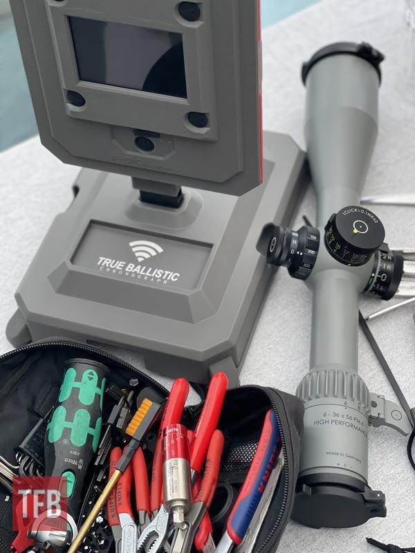 tfb review fx drs tactical air rifle meets ar