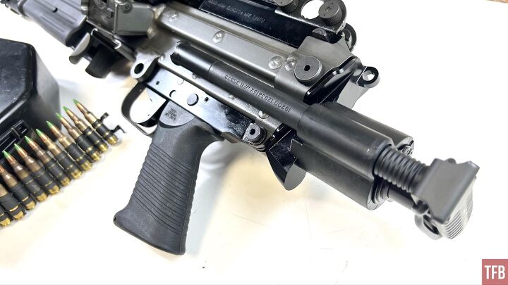 tfb review the fn m249s para