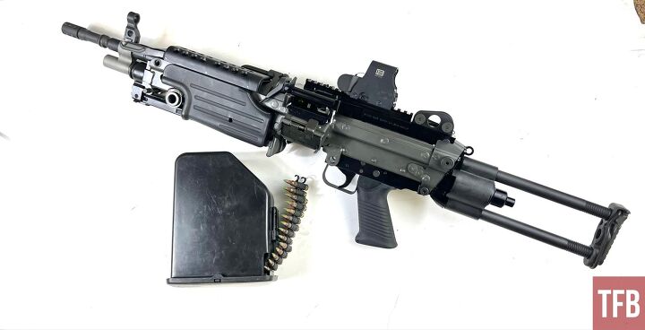 tfb review the fn m249s para