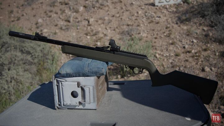 the rimfire report a gunsite first look at the tkx22 light rifle