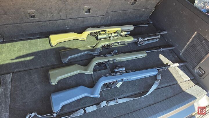 the rimfire report a gunsite first look at the tkx22 light rifle