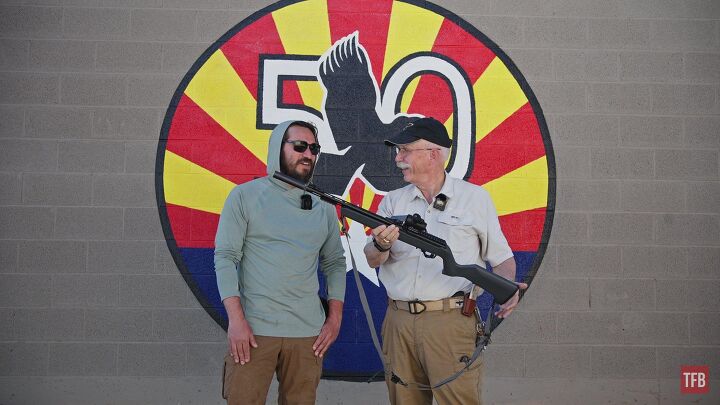 the rimfire report a gunsite first look at the tkx22 light rifle