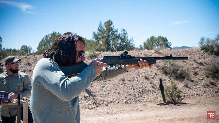 the rimfire report a gunsite first look at the tkx22 light rifle