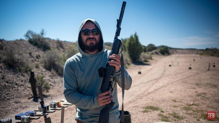 the rimfire report a gunsite first look at the tkx22 light rifle