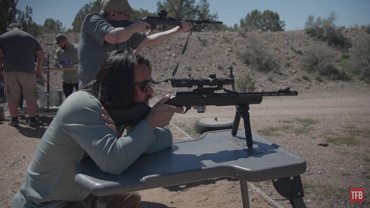 the rimfire report a gunsite first look at the tkx22 light rifle