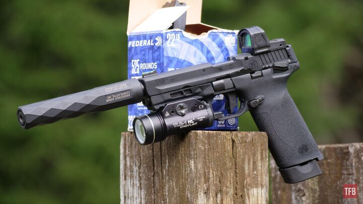 the rimfire report the phenomenal angstadt arms reticent 22 silencer