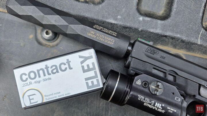 the rimfire report the phenomenal angstadt arms reticent 22 silencer