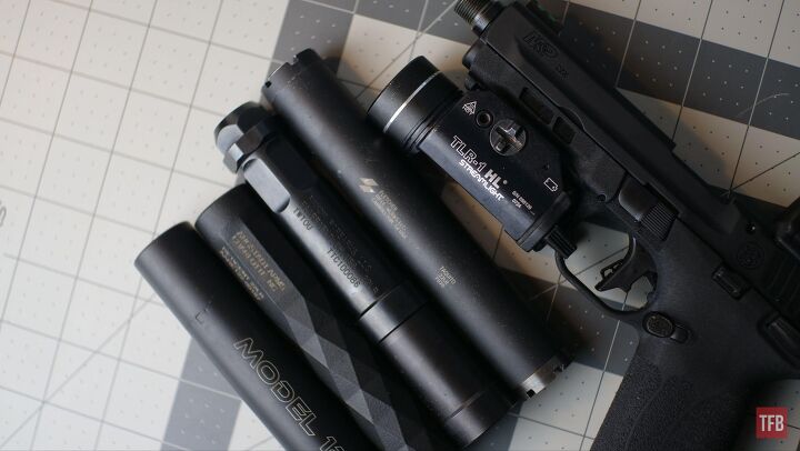 the rimfire report the phenomenal angstadt arms reticent 22 silencer