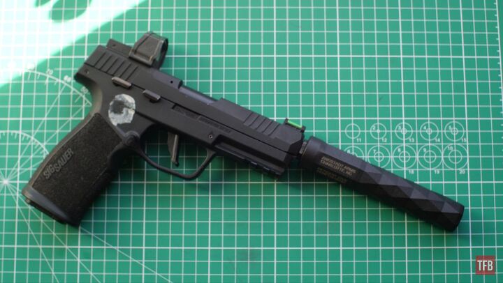 the rimfire report the phenomenal angstadt arms reticent 22 silencer