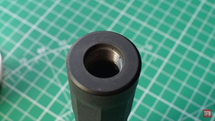 the rimfire report the phenomenal angstadt arms reticent 22 silencer